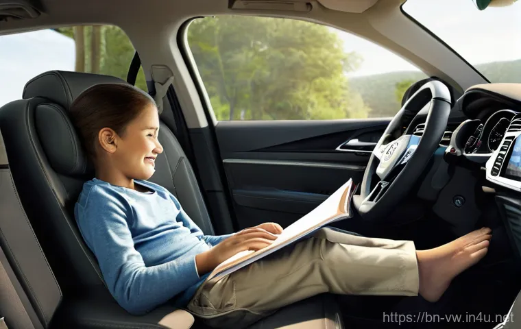 폭스바겐 투아렉의 장거리 주행 리뷰 - **Prompt 1: Majestic Highway Cruise**
    "A sleek, silver Volkswagen Touareg SUV smoothly cruising ...